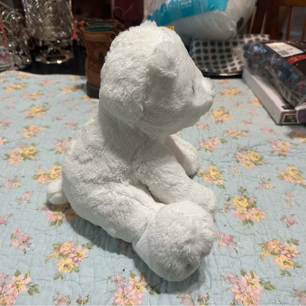 NEW Steiff Lasse Polar Bear - Picture 4 of 10